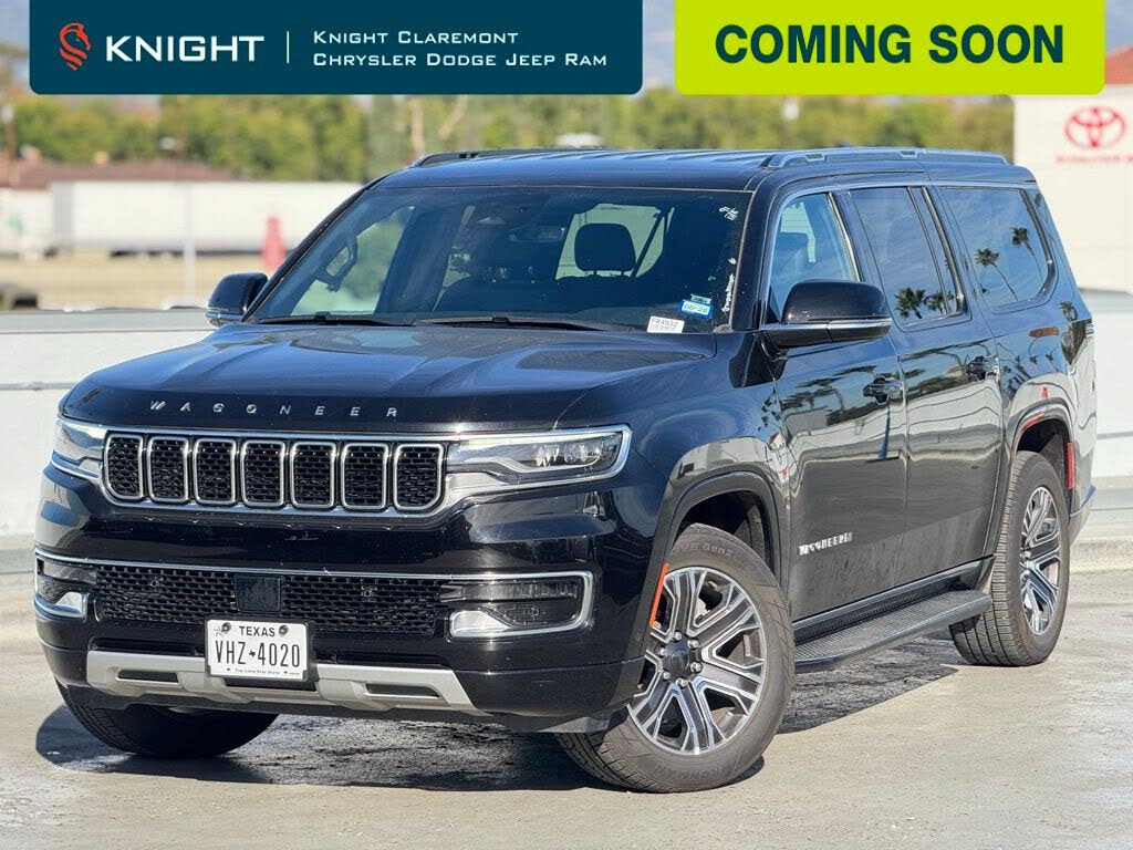 2024 Jeep Wagoneer L Series II RWD