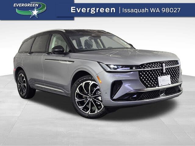 2024 Lincoln Nautilus Reserve AWD