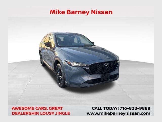 2024 Mazda CX-5 2.5 S Carbon Edition AWD