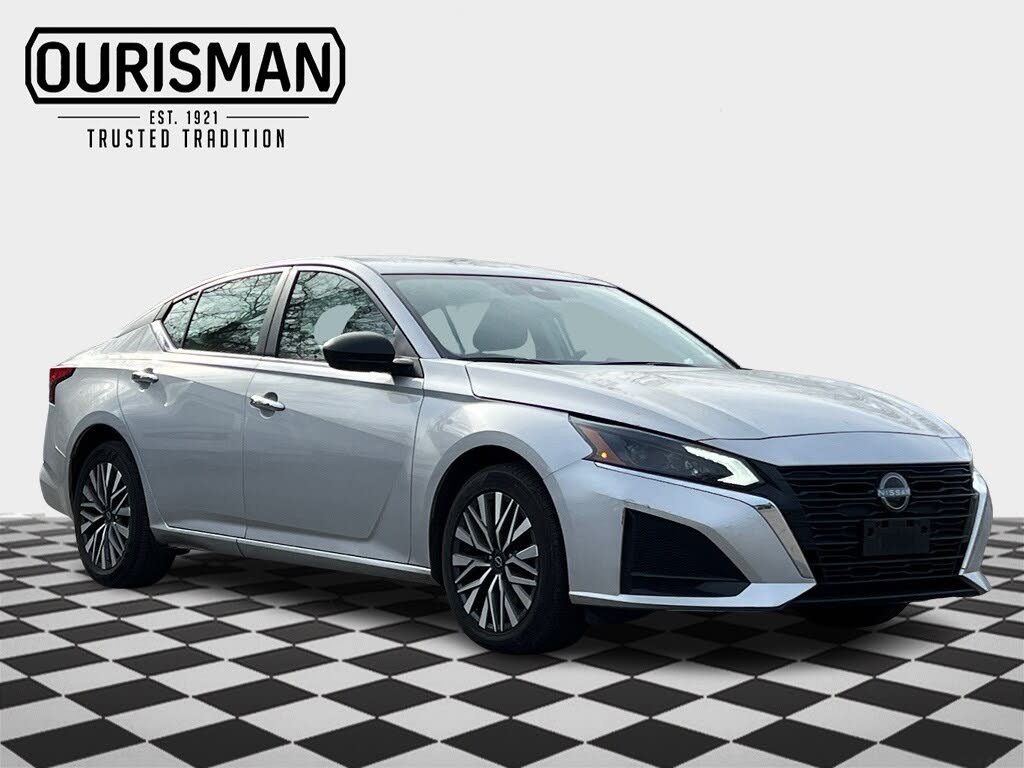 2024 Nissan Altima 2.5 SV AWD