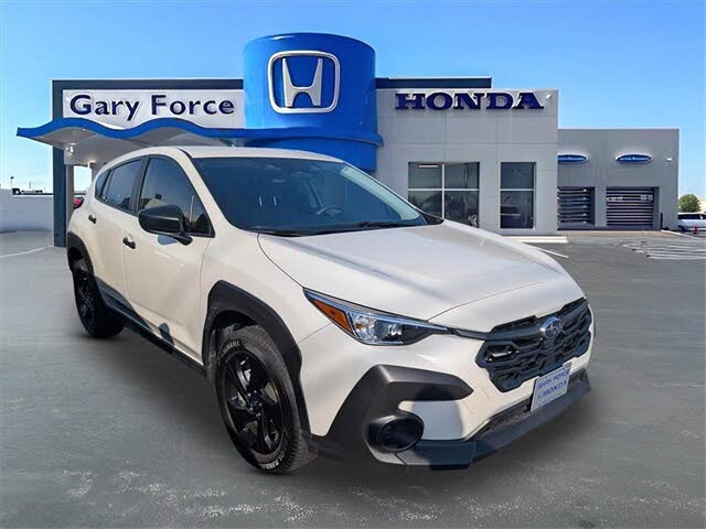 2024 Subaru Crosstrek AWD