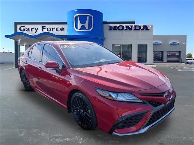 2024 Toyota Camry Hybrid XSE FWD