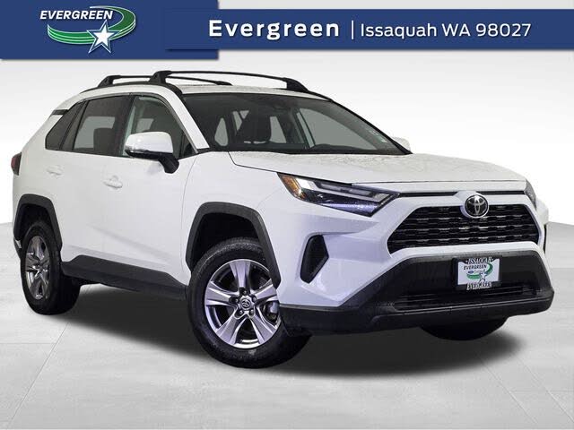 2024 Toyota RAV4 XLE AWD