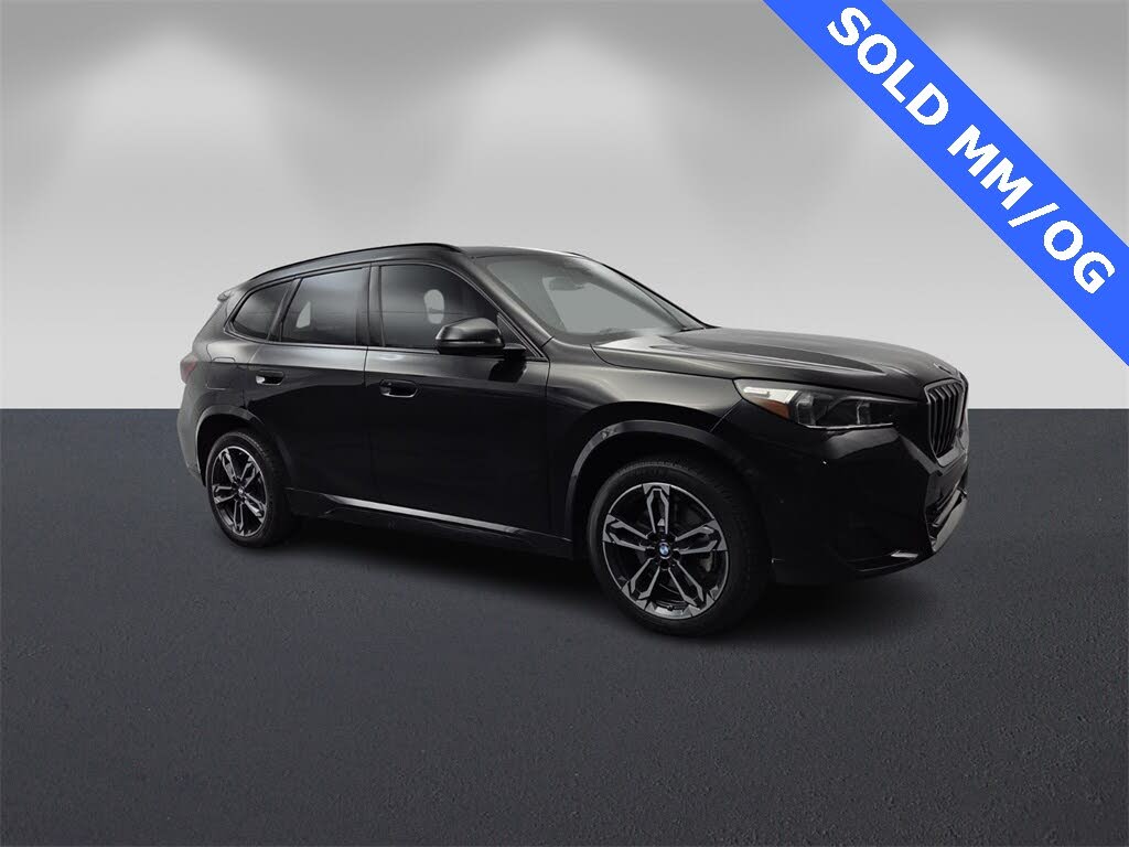 2025 BMW X1 xDrive28i