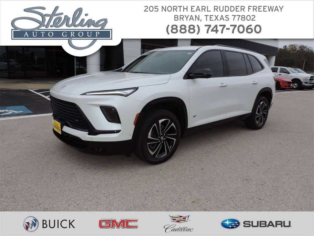 2025 Buick Enclave Sport Touring FWD