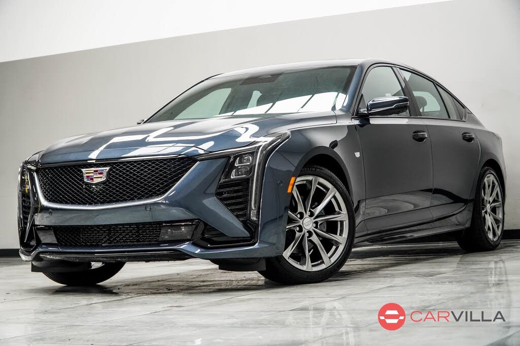 2025 Cadillac CT5 Sport RWD