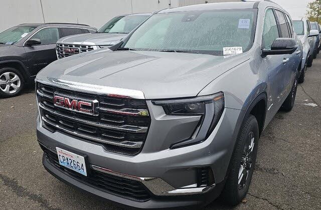 2025 GMC Acadia Elevation FWD