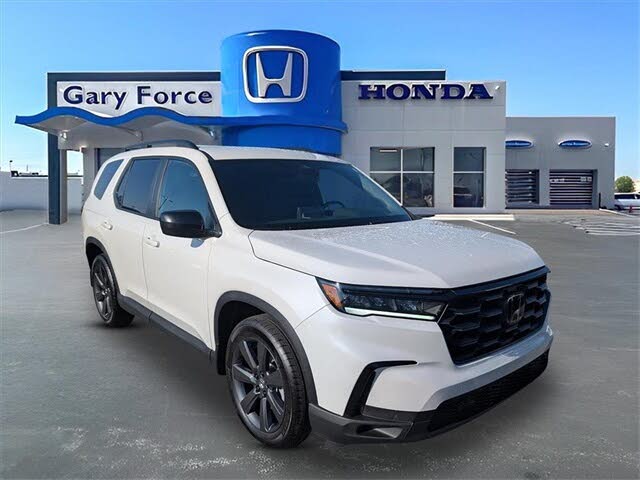 2025 Honda Pilot Sport AWD