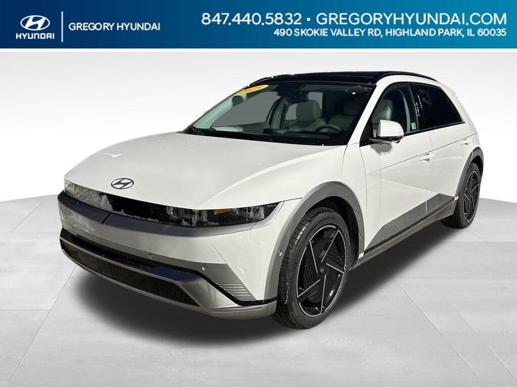2025 Hyundai Ioniq 5 Limited AWD