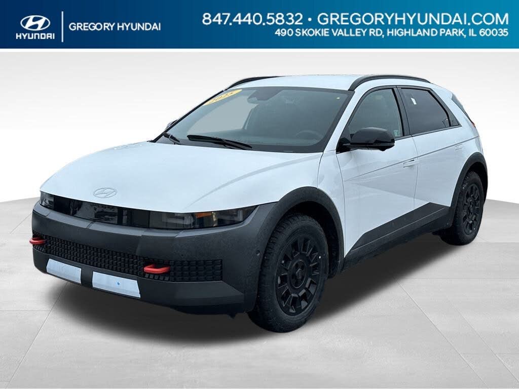 2025 Hyundai Ioniq 5 XRT AWD