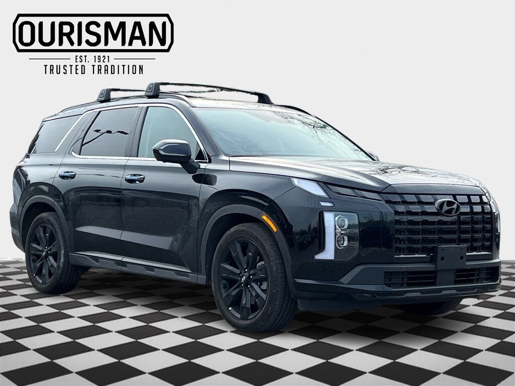 2025 Hyundai Palisade XRT AWD