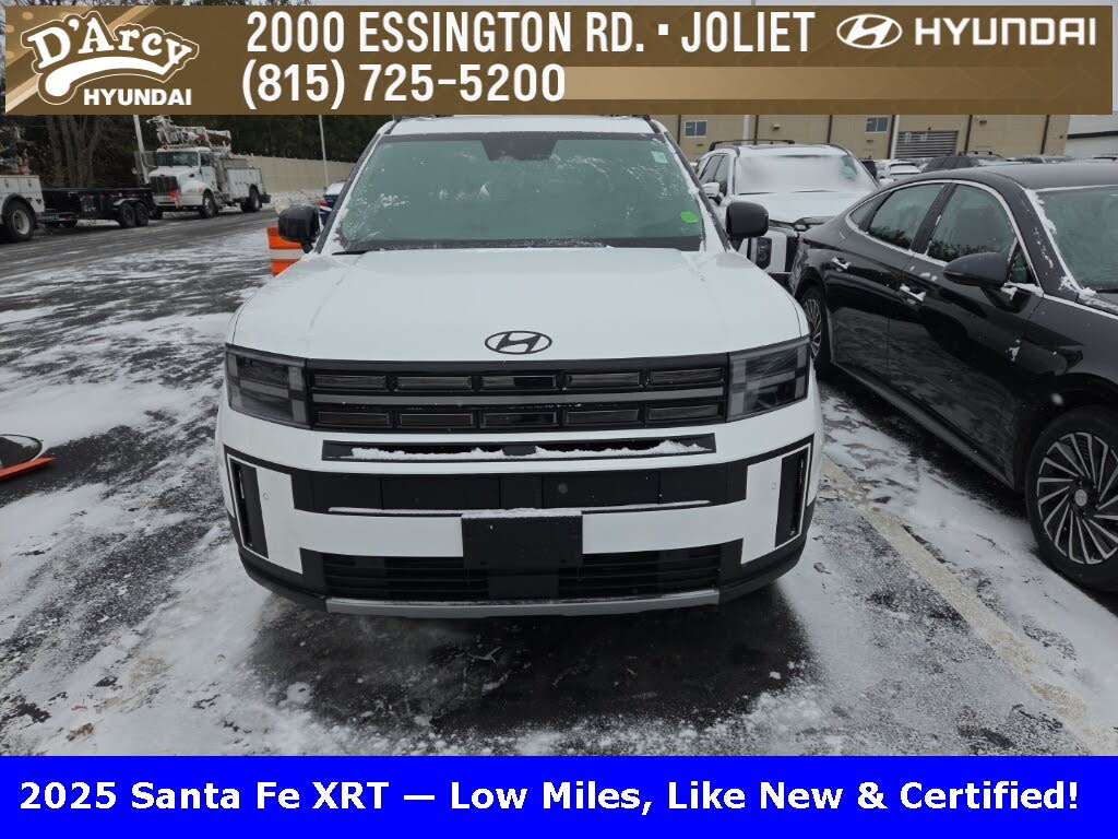 2025 Hyundai Santa Fe XRT AWD