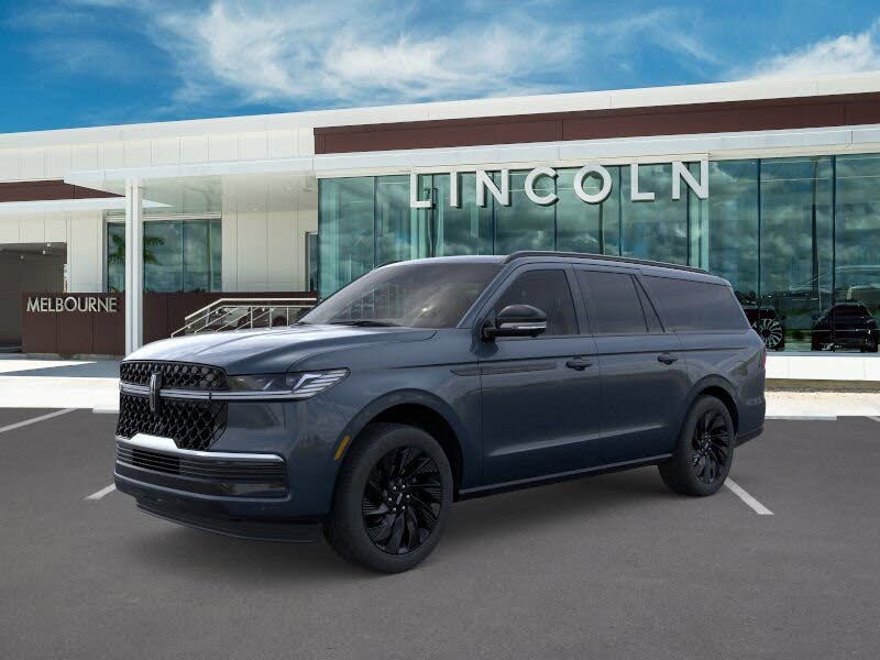 2025 Lincoln Navigator L Reserve 4WD