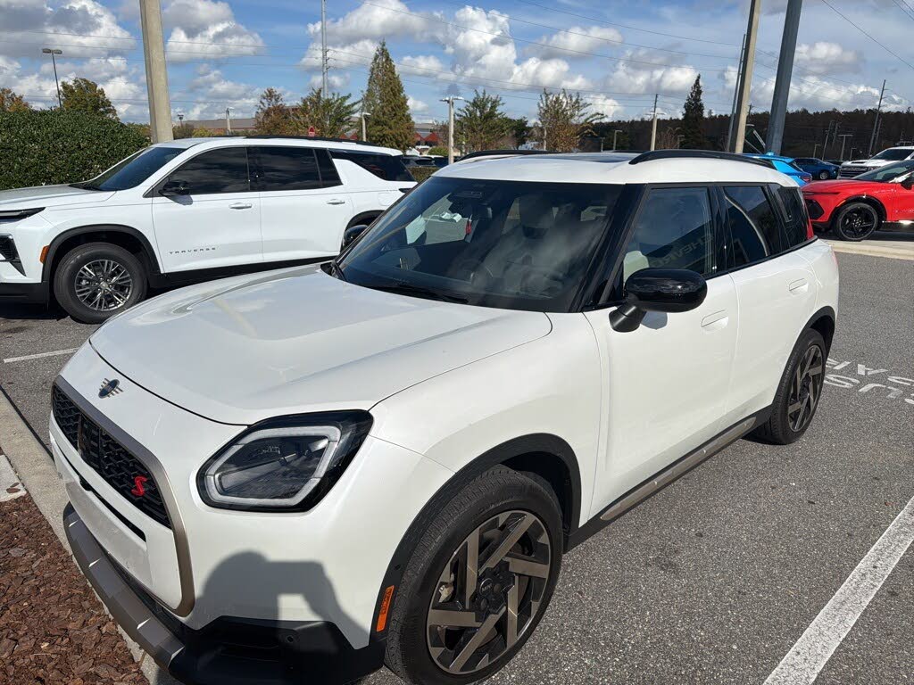 2025 MINI Countryman Cooper S ALL4