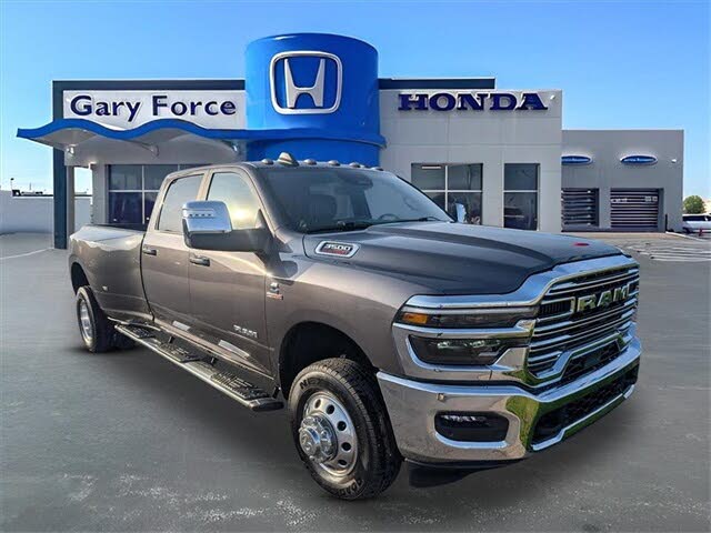 2025 RAM 3500 Laramie Crew Cab LB DRW 4WD