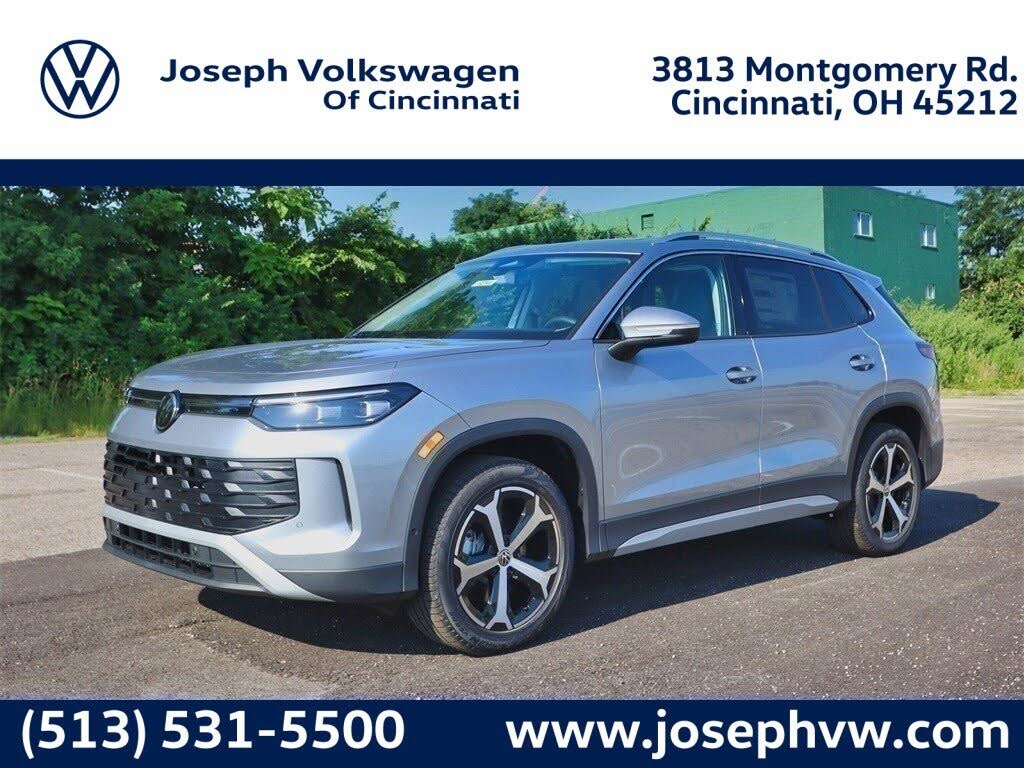 2025 Volkswagen Tiguan SE 4Motion