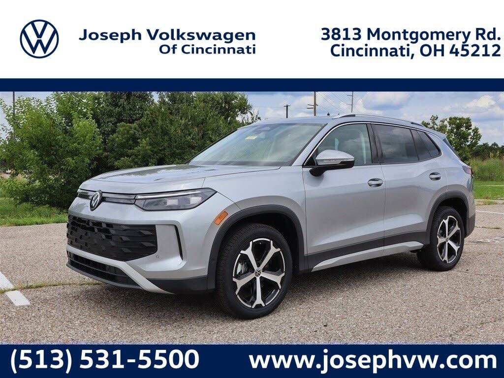 2025 Volkswagen Tiguan SE 4Motion