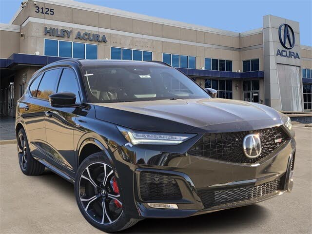 2026 Acura MDX Type S SH-AWD with Advance Package