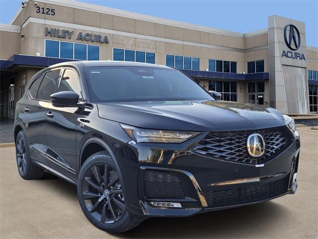 2026 Acura MDX SH-AWD with A-SPEC Package