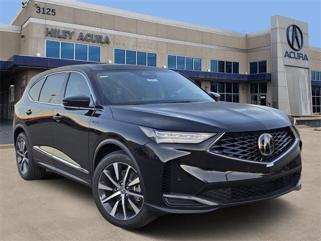 2026 Acura MDX FWD with Technology Package