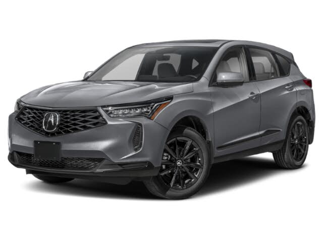 2026 Acura RDX SH-AWD