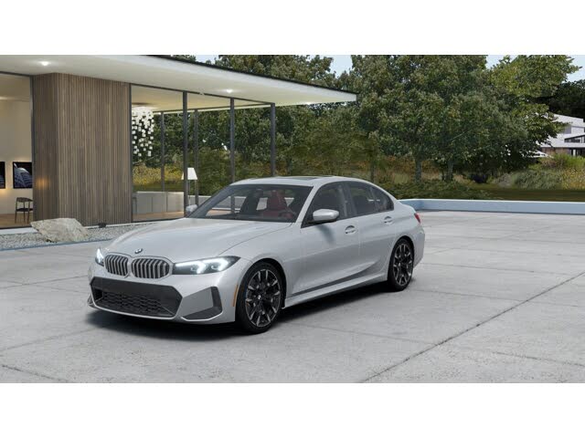 2026 BMW 3 Series 330i xDrive