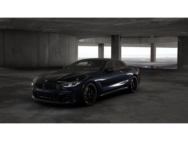 2026 BMW 8 Series M850i Convertible xDrive