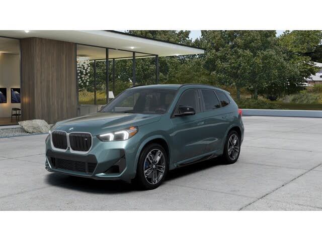 2026 BMW X1 M35i AWD