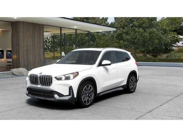 2026 BMW X1 xDrive28i