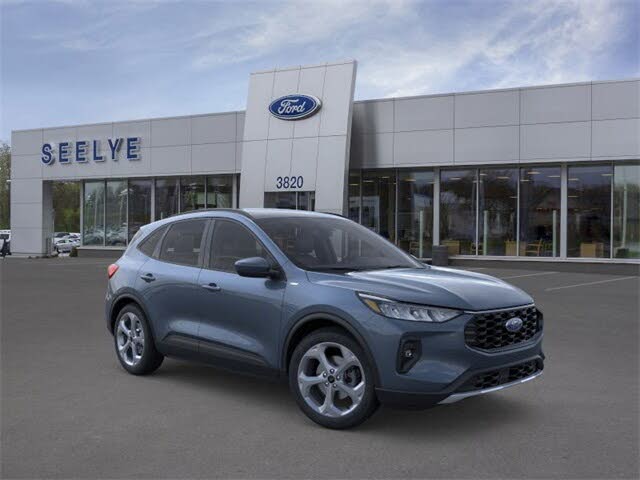 2026 Ford Escape Hybrid ST-Line Select AWD