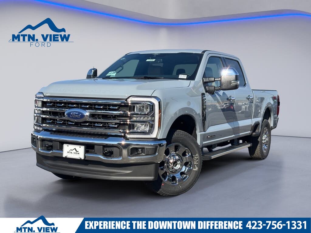 2026 Ford F-250 Super Duty Lariat Crew Cab 4WD