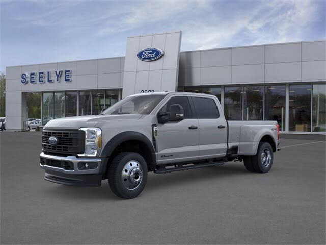2026 Ford F-450 Super Duty XL Crew Cab LB DRW 4WD