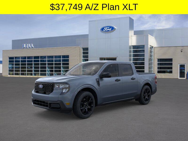 2026 Ford Maverick XLT SuperCrew AWD
