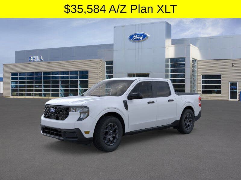 2026 Ford Maverick XLT SuperCrew AWD