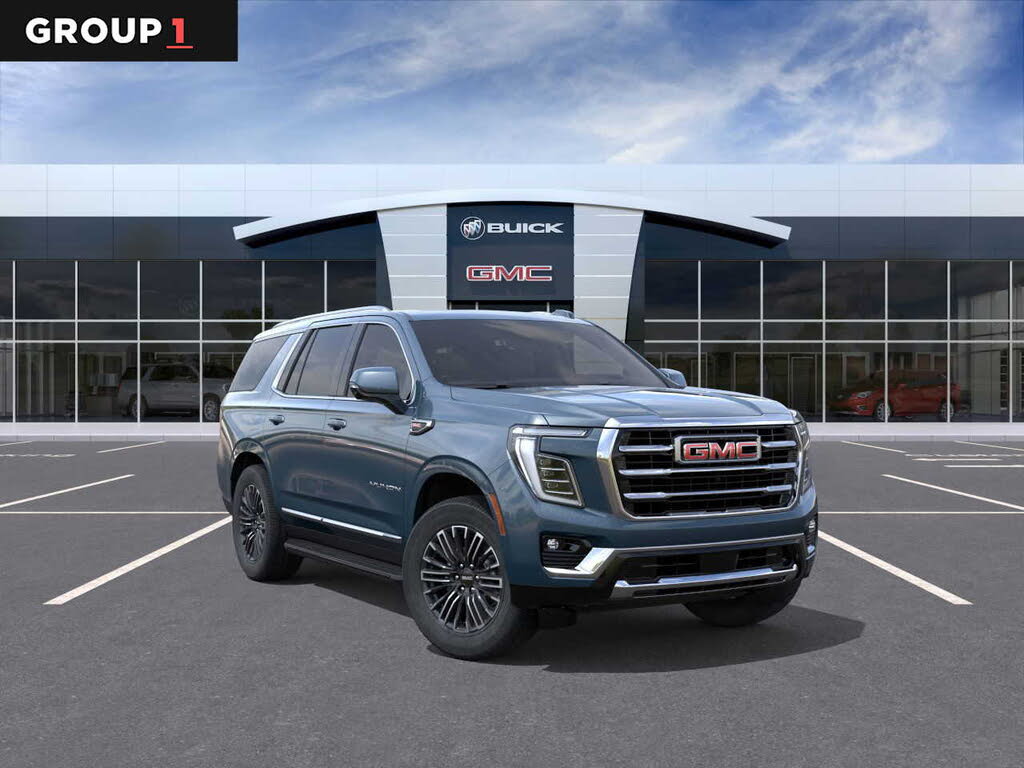 2026 GMC Yukon Elevation RWD
