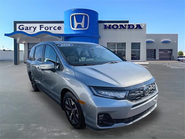 2026 Honda Odyssey EX-L FWD