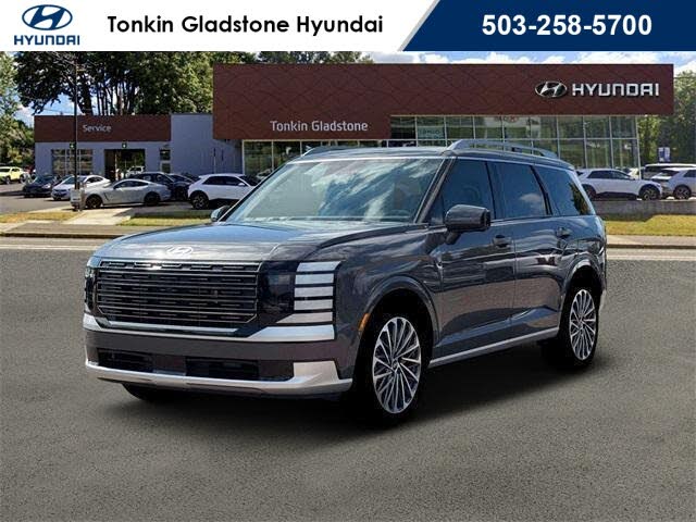 2026 Hyundai Palisade Hybrid Calligraphy AWD