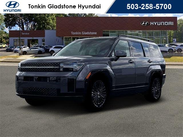 2026 Hyundai Santa Fe Hybrid Calligraphy AWD