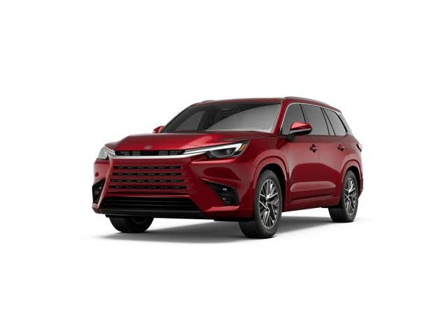 2026 Lexus TX 350 Luxury AWD