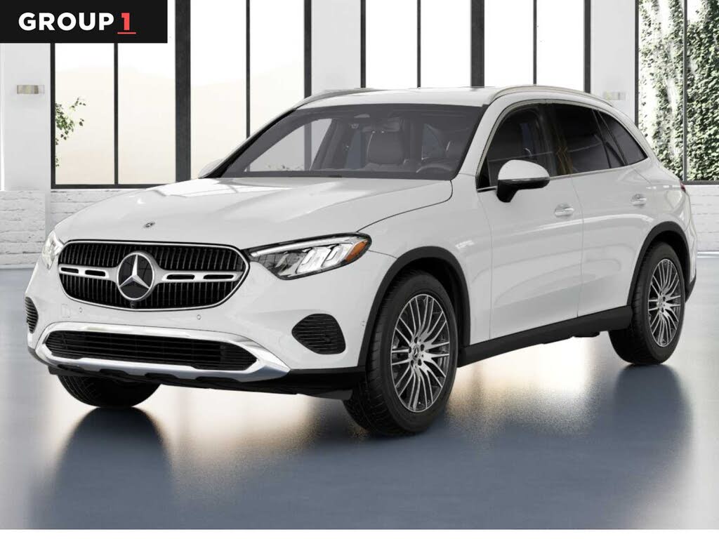 2026 Mercedes-Benz GLC 300 RWD