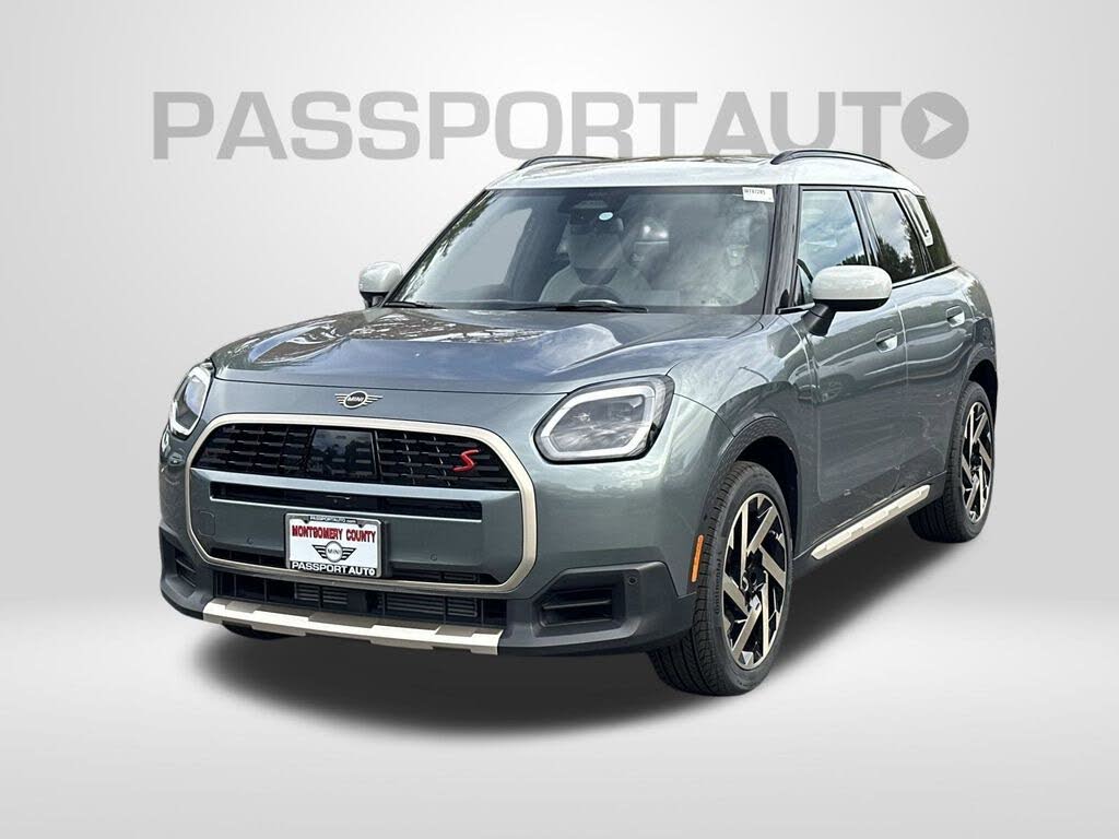 2026 MINI Countryman S ALL4