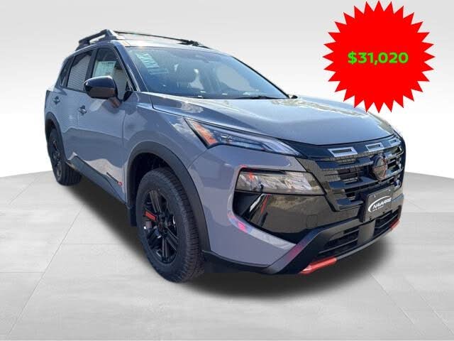 2026 Nissan Rogue Rock Creek AWD