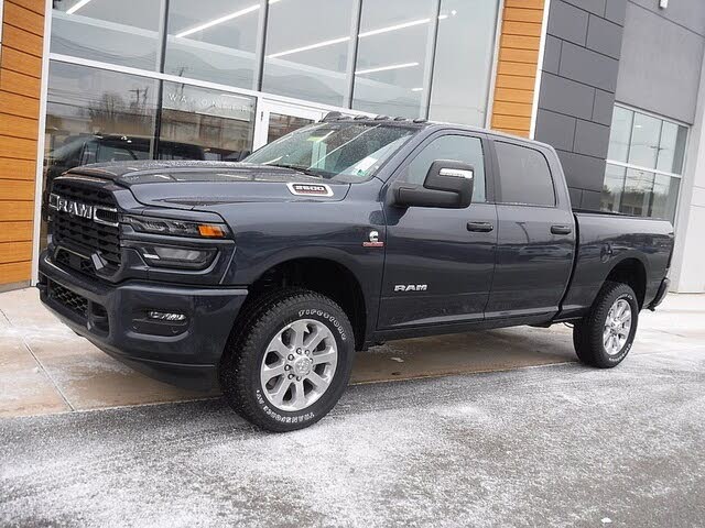 2026 RAM 2500 Big Horn Crew Cab 4WD