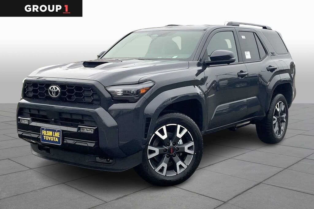 2026 Toyota 4Runner TRD Sport Premium 4WD
