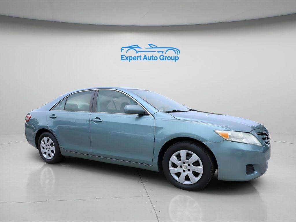2010 Toyota Camry Base