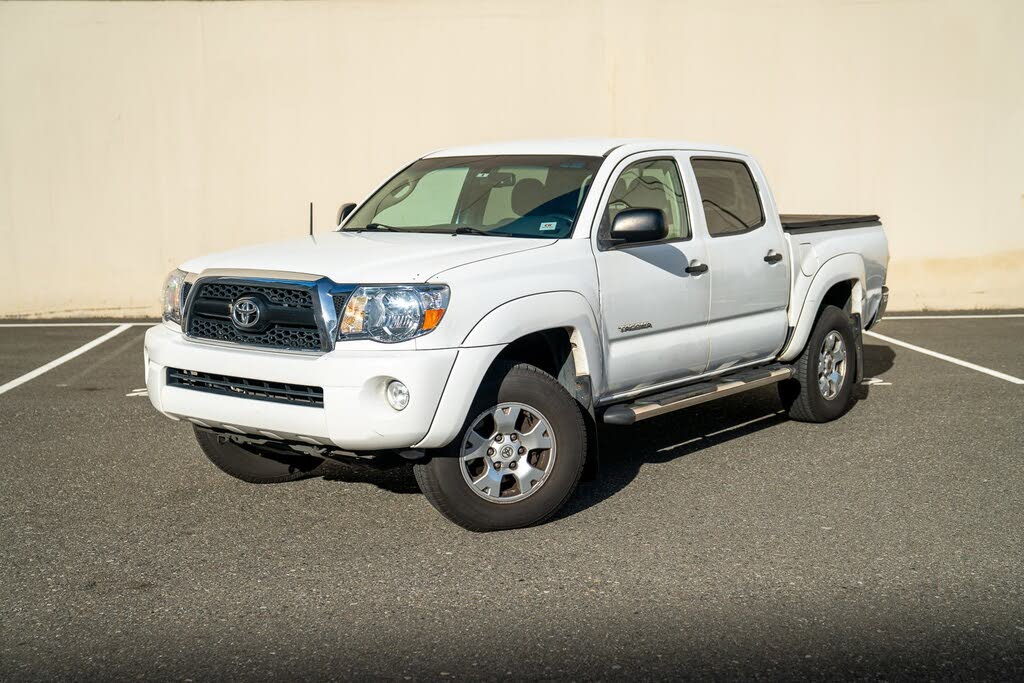 2011 Toyota Tacoma
