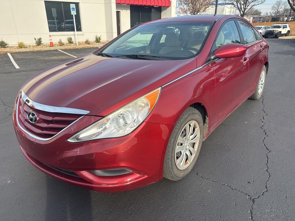 2013 Hyundai Sonata GLS FWD