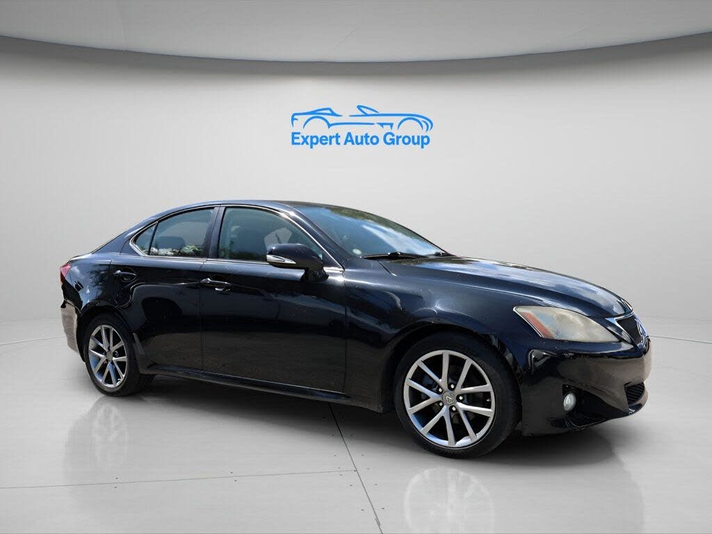 2013 Lexus IS 250 Sedan RWD