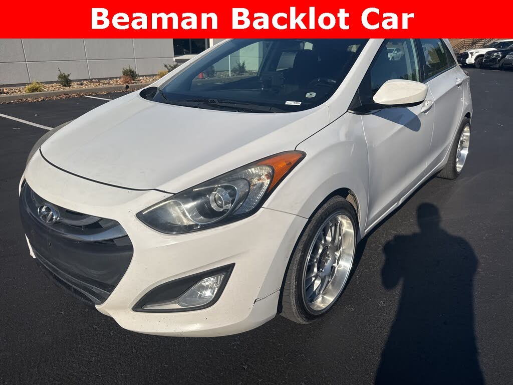 2014 Hyundai Elantra GT FWD