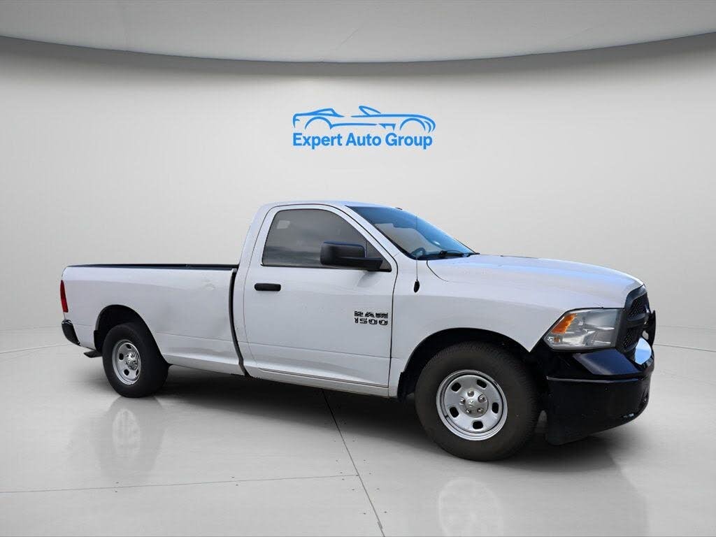 2015 RAM 1500 Tradesman LB RWD